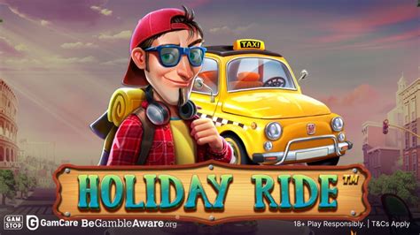 Holiday Ride Betway